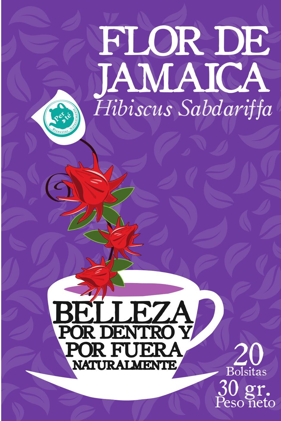 Flor de Jamaica