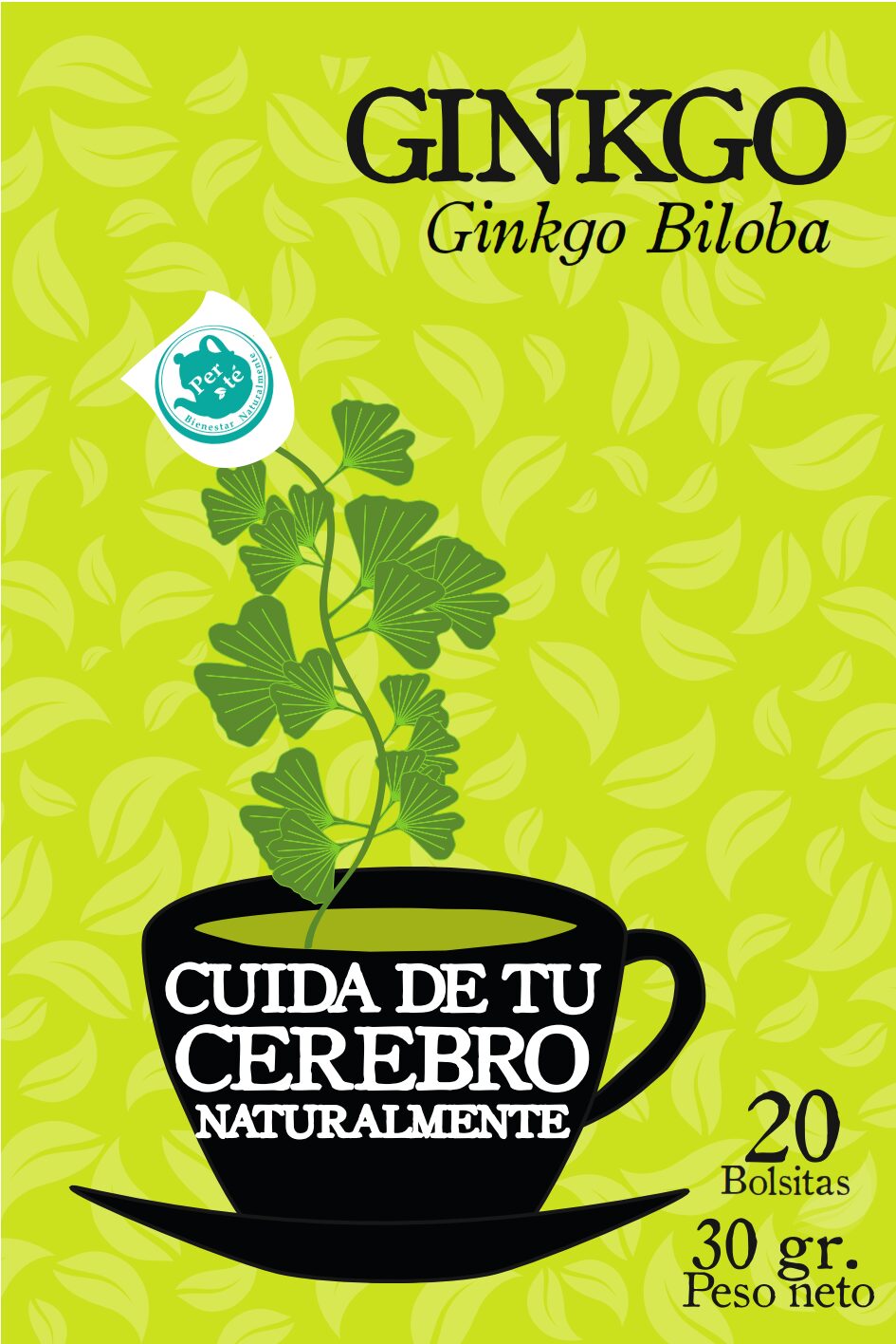 Ginkgo Biloba