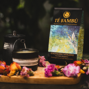 TÉ BAMBU - Renovación y Vitalidad