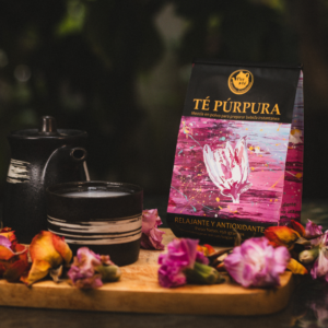 TÉ PURPURA – Relajante y Antioxidante