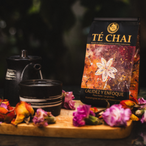 TÉ CHAI - Calidez y Enfoque