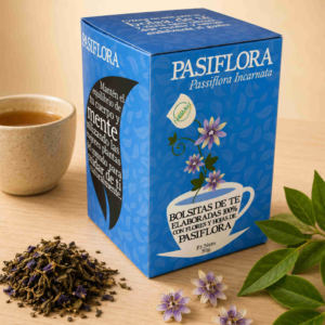 TÉ PASIFLORA – Passiflora Incarnata