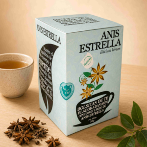 TÉ ANIS ESTRELLA – Illicium Verum