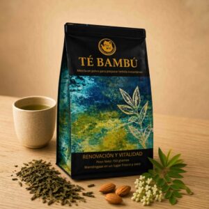 TÉ BAMBU – Renovación y Vitalidad