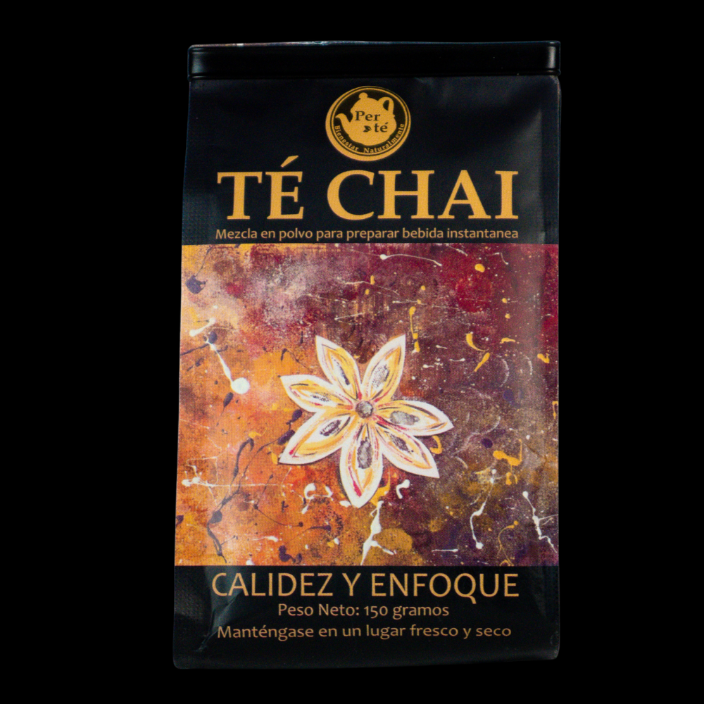 TÉ CHAI - Calidez y Enfoque - Imagen 3