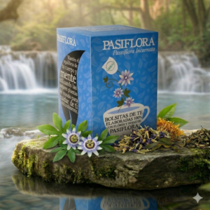 TÉ PASIFLORA – Passiflora Incarnata