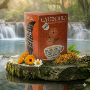 TÉ CALENDULA – Calendula Officinalis