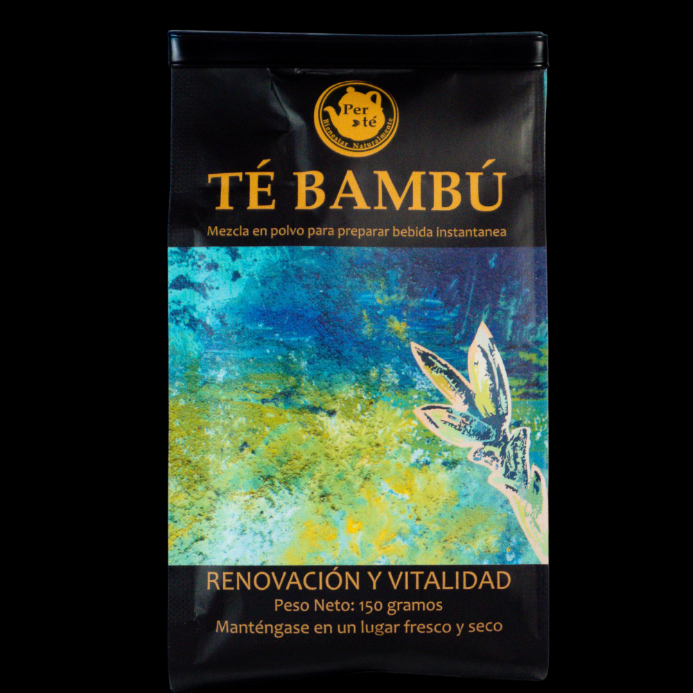 TÉ BAMBU - Renovación y Vitalidad - Imagen 3
